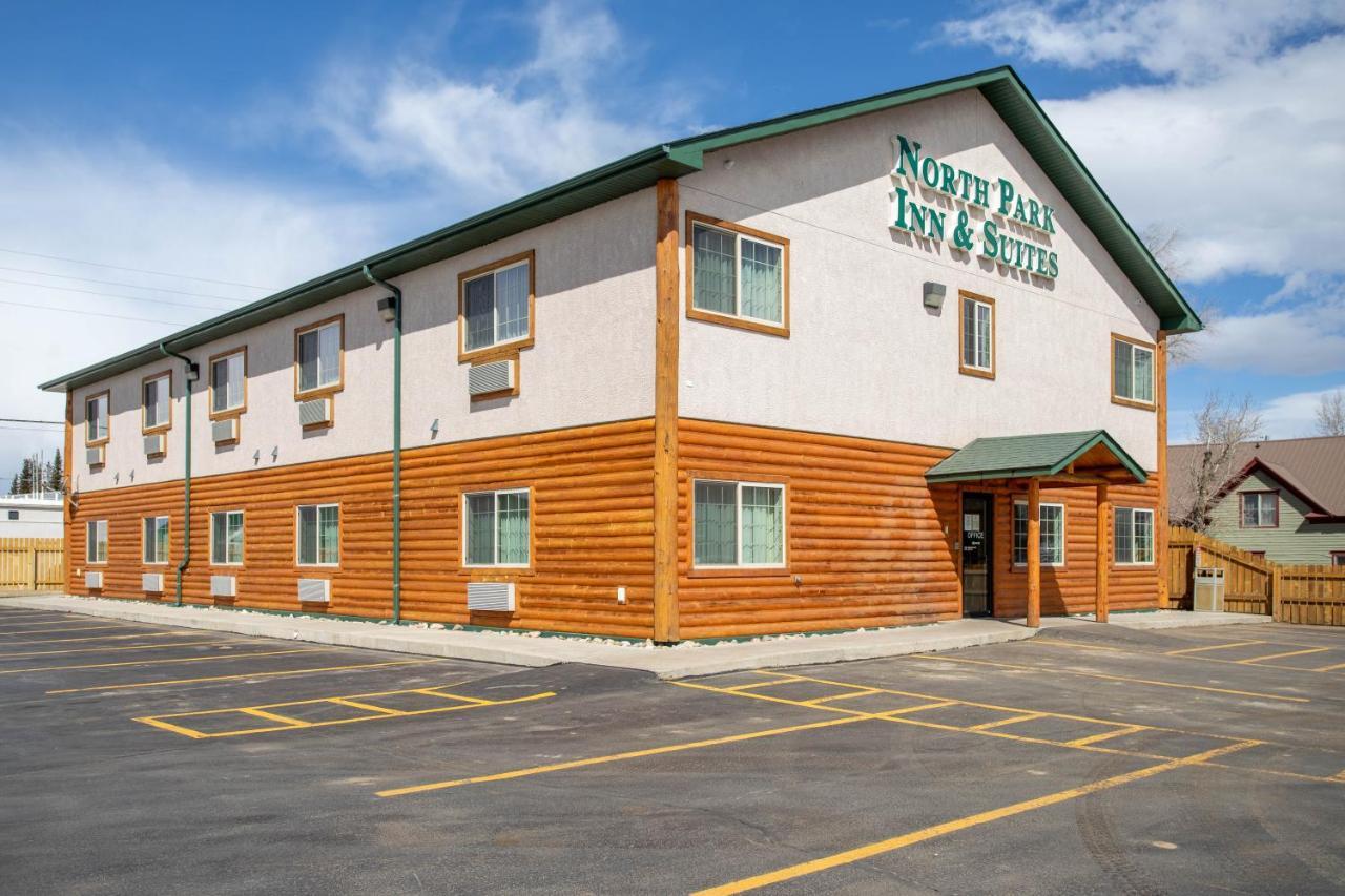 North Park Inn & Suites Walden Exteriér fotografie